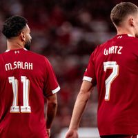 Mohamed Salah Tantang Pemain Anyar Liverpool: Kami Juara Premier League