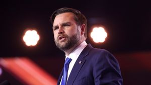 Wapres JD Vance Dikabarkan Bakal Pimpin Perang AS Lawan Iran