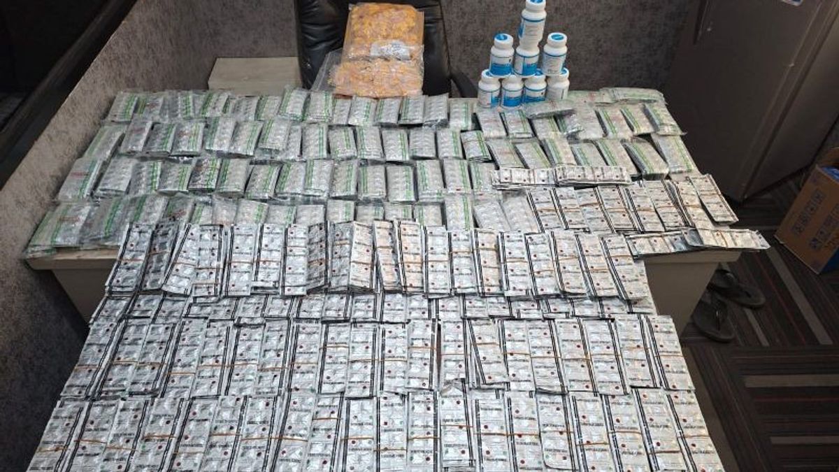 Not a Common Drug! FKUI Expert Warns Tramadol Can Cause Addiction if Abused