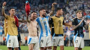 Final Copa America 2024: Prediksi Argentina versus Kolombia