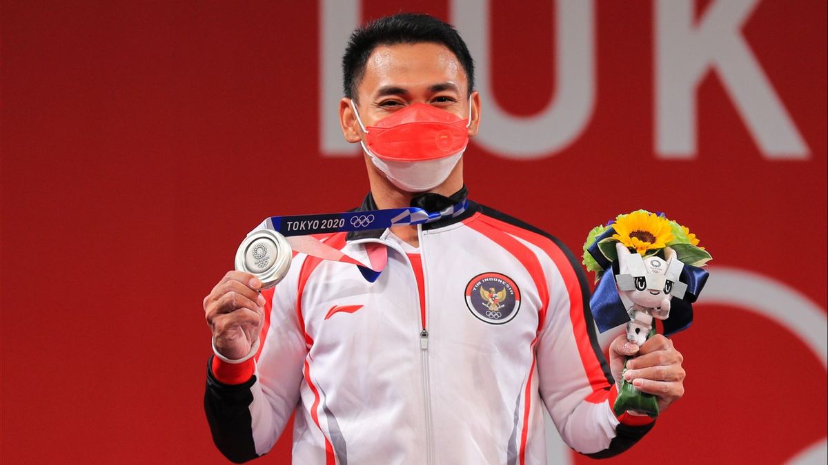 Eko Yuli Irawan, Atlet dengan Penampilan Terbanyak di Olimpiade