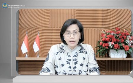 Jawaban Sri Mulyani Bikin Tenang, Begini Dampak Omicron ke Ekonomi di Awal Tahun