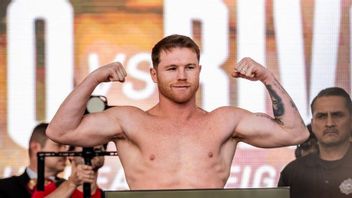 Envy Mike Tyson's Punch Quality, Canelo Alvarez: If He Runs At You, He'll Knock You Down