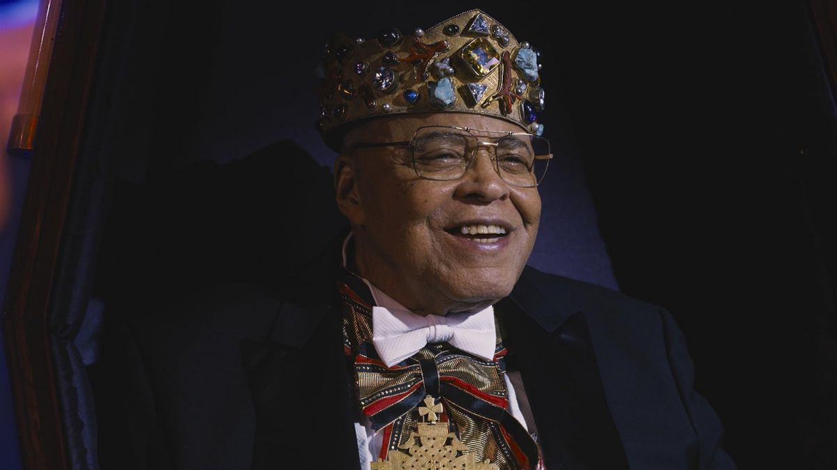 L’auteur de la voix Darth Vader, James Earl Jones, est décédé