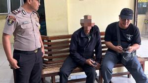 Polisi Amankan Ojek Pangkalan Diduga Pelaku Eksibisionis ke Perempuan Berolahraga di Benhil