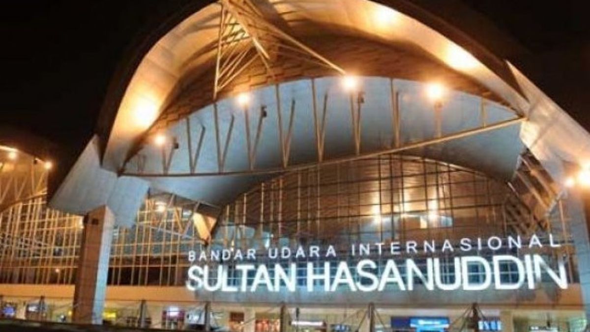 مطار ماكاسار سلطان حسن الدين يعود للعمل على مدار 24 ساعة