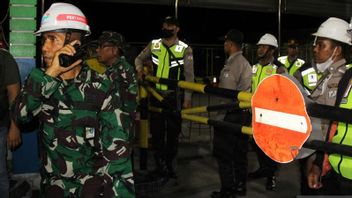 Kondisi Membaik, 5 Pekerja yang Terluka Akibat Kebakaran Kilang Pertamina Dumai Diizinkan Pulang