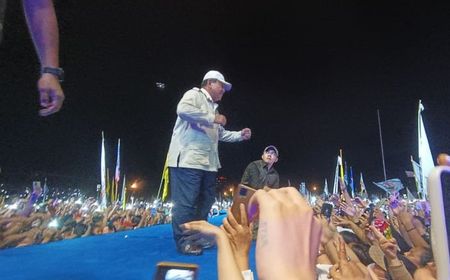 Prabowo: Kekayaan Kita Luar Biasa Tapi Diambil Terus Bangsa Lain