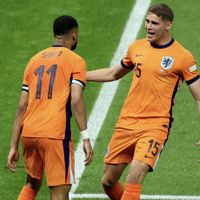 Singkirkan Turki, Belanda Lawan Inggris di Semifinal Euro 2024