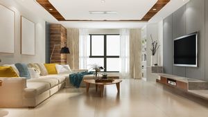 5 Combination Of Ceiling And Wall Paint Colors That Make Home Occupants At Home