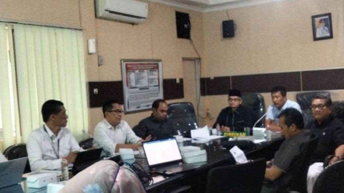 Kaji Pendaftaran Modal Rp26 Miliar, DPRD Banjarmasin Pertanyakan Kejelasan Badan Hukum Bank Kalsel