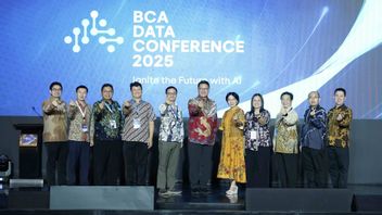 BCA Supports Ethical AI Adoption For Business World Through BCA Data Conference 2025