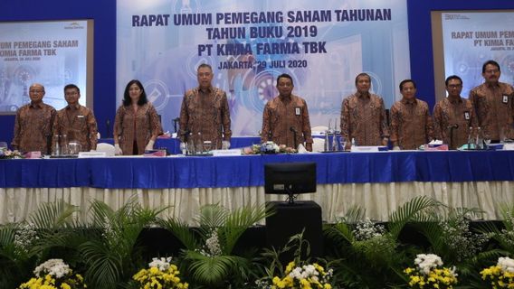 Kimia Farma Akan Produksi <i>Rapid Test</i> dengan Harga di Bawah Rp100 Ribu