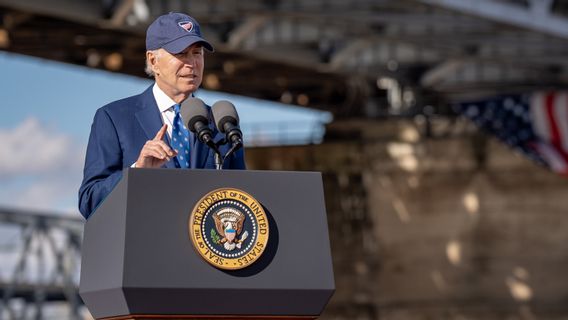 Joe Biden Berharap Partai Demokrat dan Republik Dukung Pengesahan UU Privasi Data Warga AS