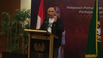 L’équipe Nationale Indonésienne Appelée à Ajouter Des Munitions Pour 4 Joueurs étrangers, Président De La Fédération Indonésienne De Football: Toujours à L’étude