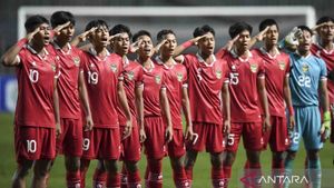 Piala Dunia U-17 2023 Jadi Ajang Pembuktian Indonesia, Kredibilitas Harus Dijaga