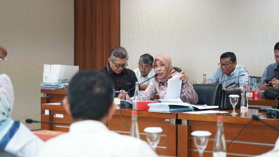 120 milliards de roupies pour la semaine sportive de 2026 dans la ville de Bogor Disoal Board