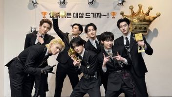 Pidato Jungwon ENHYPEN di MAMA Awards 2025 Jadi Sorotan, Kenapa?