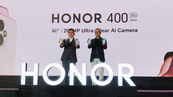 Honor 400 Series Resmi Rilis, Bisa Ubah Foto Jadi Video Berkat AI