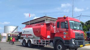 Ngawi-Kertosono收费公路上燃烧的油罐车,Pertamina与KNKT协调