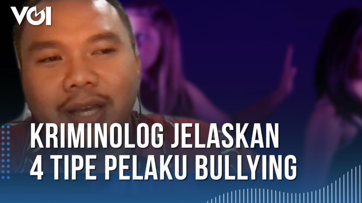 VIDEO: Viral KPI Employees Are Bullied, Watch Psychologist's Explanation