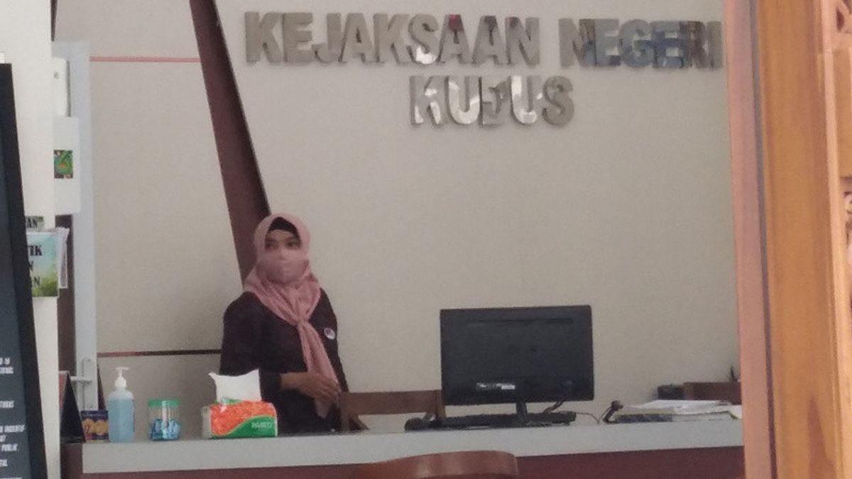 Unscrupulous Employees Of The Kudus Investment Office Are Suspected Of Scandal, Withdrawing Rp100-200 Thousand To Manage Land Status