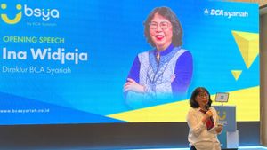 BCA Syariah Catat Transaksi Mobile Banking Lewat BSya Tumbuh 20,1 Persen