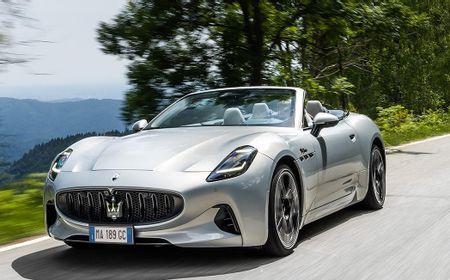 CEO Stellantis Gagal Pastikan Rencana Elektrifikasi Maserati, Serikat Pekerja Italia Cemas