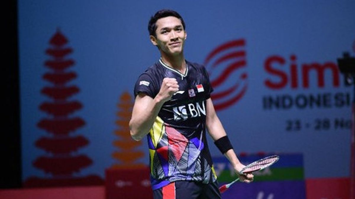 Harumkan Bangsa名称，印度尼西亚羽毛球运动员赢得2022年瑞士公开赛击败马来西亚和印度