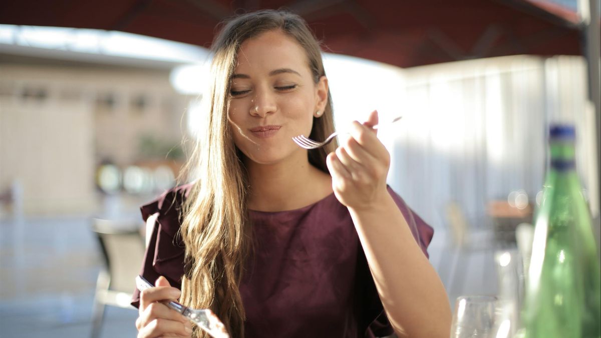 Tren Diet Volume Eating, Pola Makan Banyak dengan Rendah Kalori