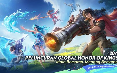 Peluncuran Gim Honor of Kings Diperluas ke Lebih Banyak Negara pada 20 Juni