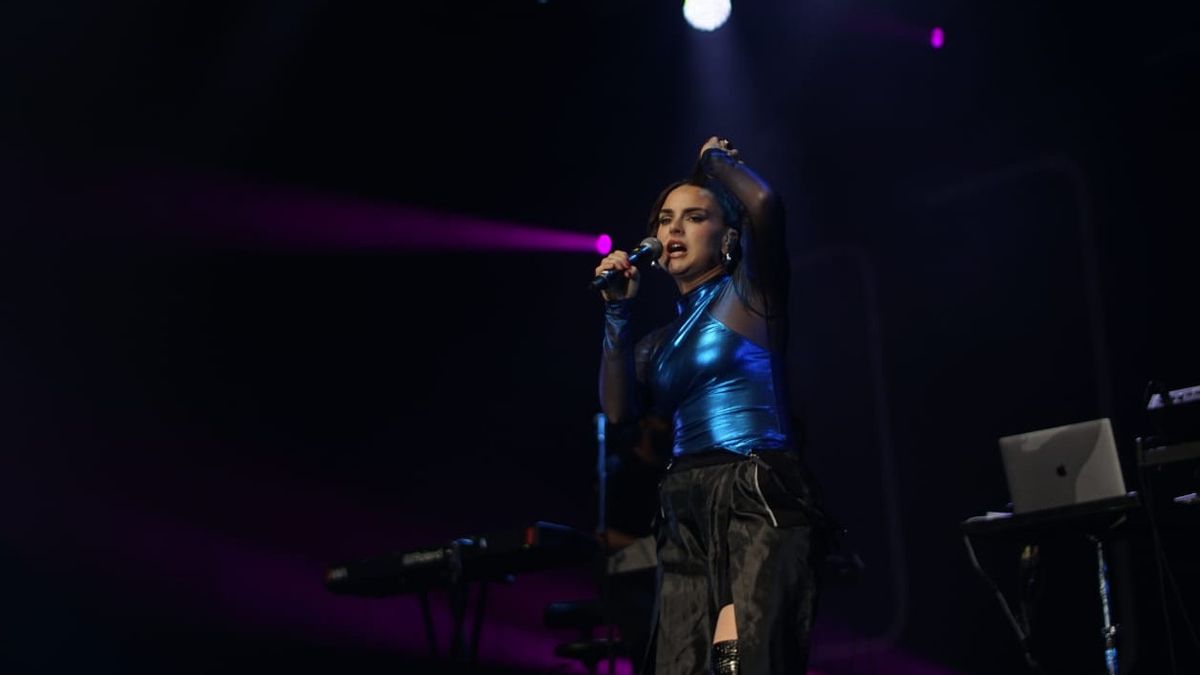 Jojo Thank You For Appearing In Jakarta For The First Time Through The 2022 Java Jazz Festival
