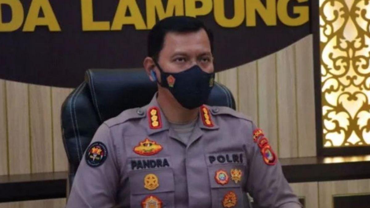 Lampung Residents Asked To Call 110 If They Find A Crime, Police Guarantee Quick Response