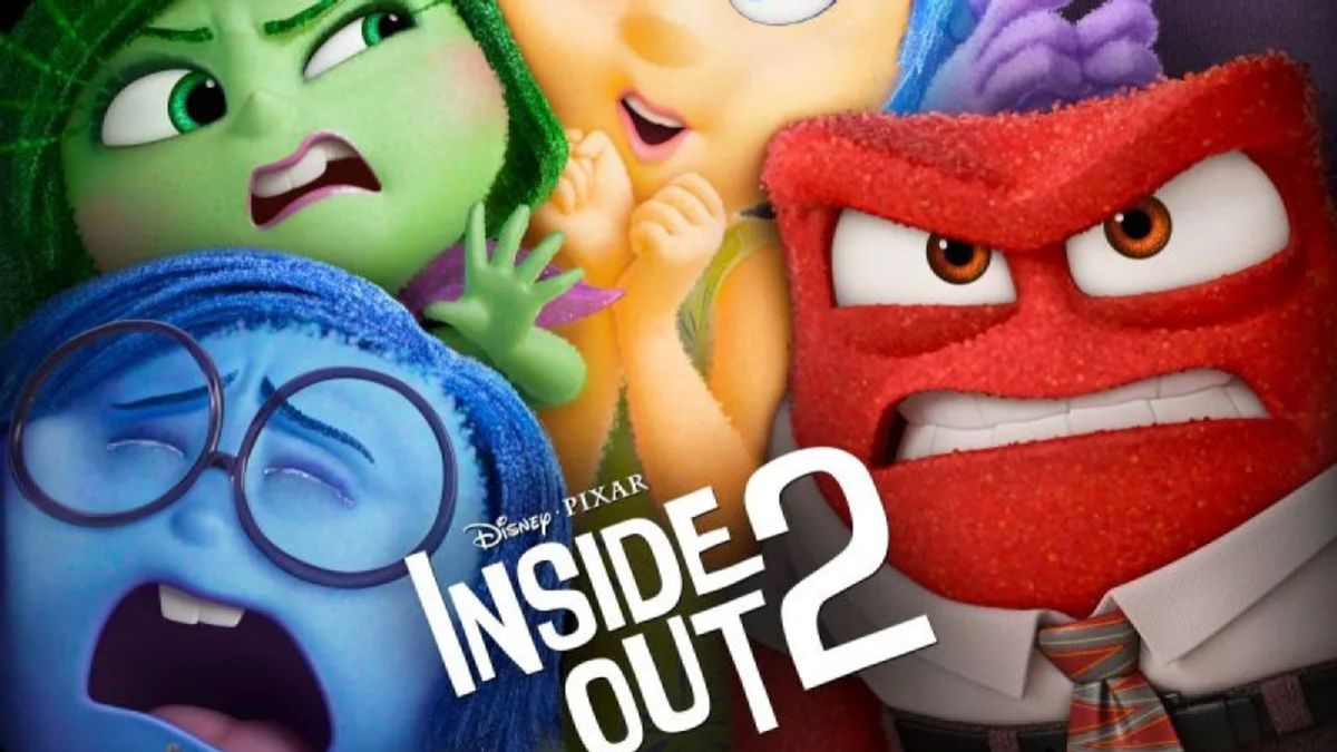 4 شخصيات عاطفية جديدة ستكون موجودة في فيلم Inside Out 2