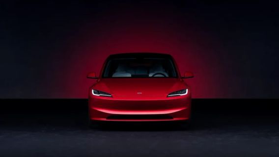 Tesla Model 3 Performance Bakal Diluncurkan di China pada Kuartal Kedua Tahun Ini