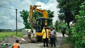 Berita Kulon Progo: FPG Kulon Progo Memperjuangkan Pembangunan Buk Patusan Atasi Banjir