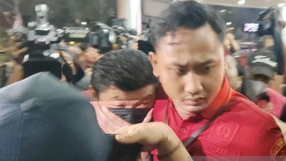 The Attorney General's Office Names 3 Sritex Corruption Suspects, Including Iwan Setiawan Lukminto