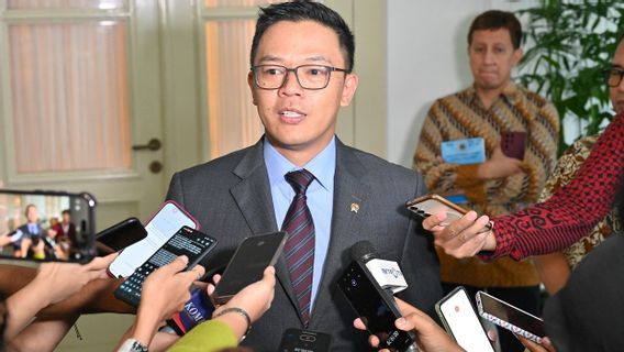 外长Sugiono表示，他的政党将尽一切努力尽快将香港火灾受害者WNIs遣返回国