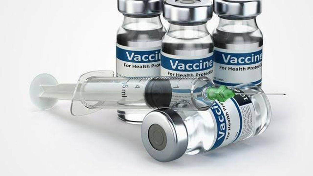 11 Juta Bahan Baku Vaksin COVID-19 Tiba di Tanah Air, Bio Farma: Mulai Diproduksi 13 Februari