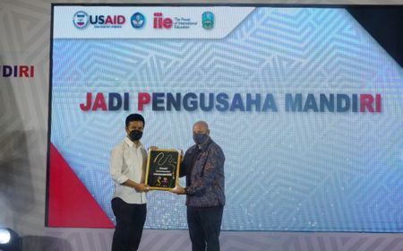 Berikan Dana Awal Rp1,5 Miliar, Program USAID JAPRI Bantu Disabilitas, Anak Muda, dan Perempuan untuk Kembangkan Usaha