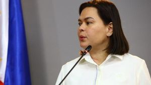 サラ・ドゥテルテ副大統領、フィリピン宮殿が責任を問う上院で裁判を受ける
