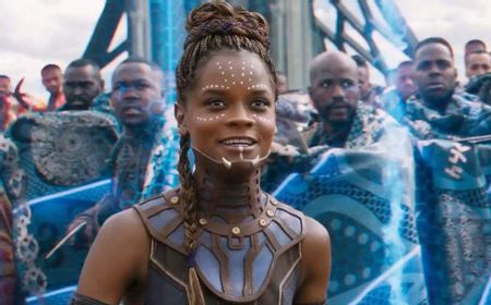 Letitia Wright Alami Cedera di Lokasi Black Panther 2, Dilarikan ke Rumah Sakit