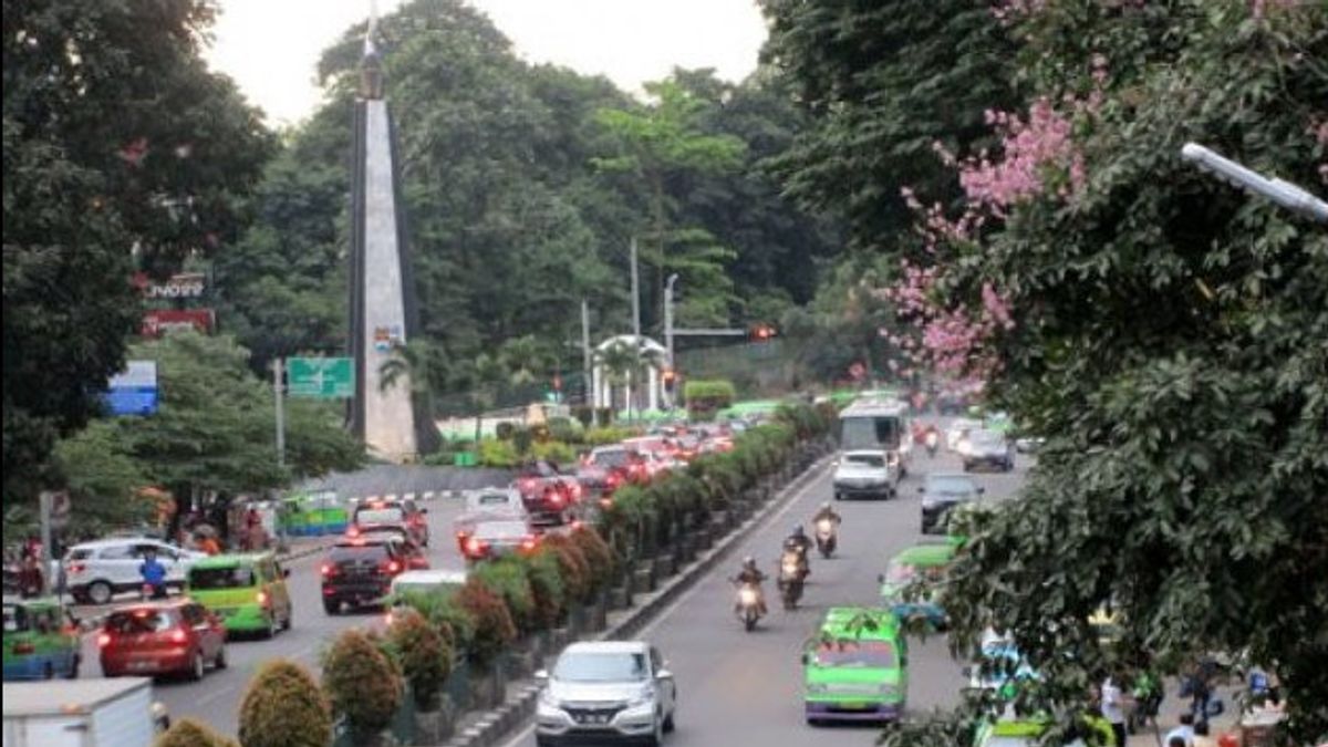 Vacances Vous Voulez Voyager Près De Jakarta? N’oubliez Pas D’entrer Bogor Doit Empocher Antigène Test Rapide