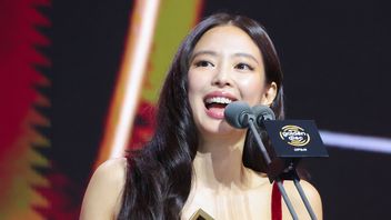 ゴールデンディスクアワード第40回で大勝利、ジェニーがクラスを証明