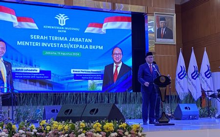 Rosan Roeslani Janji Optimalkan Investasi yang Masuk ke Dalam Negeri