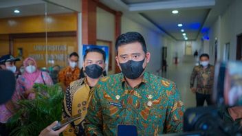 PDIP Kritik Bobby Nasution Lihat Program 'Lampu Pocong' di Medan Belum Beres-beres 