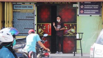 Many Harms Make Citizens Lazy, Dumai Malay Customary Board Threatens To 'Sweep Clean' Gambling -Smelling Gelper