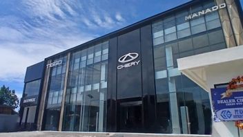 chery annonce un nouveau concessionaire, signe le public de Manado