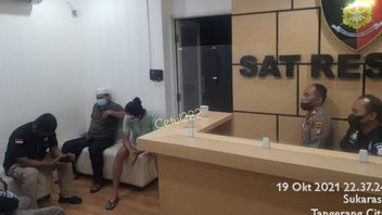 Ormas Bentrok dengan Kelompok Debt Collector di Tangerang, Diduga Ribut Soal Mobil Tarikan