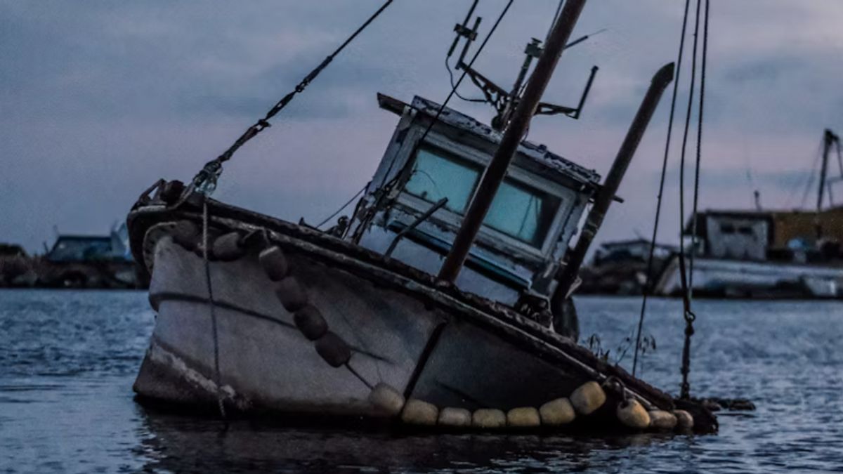 Plus de 100 personnes portées disparues après le passage d'un bateau au Congo